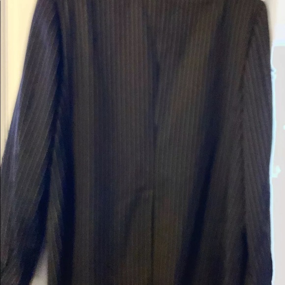 Dolce & Gabbana Blue Pinstripe Sport Jacket 48R - Picture 2 of 11